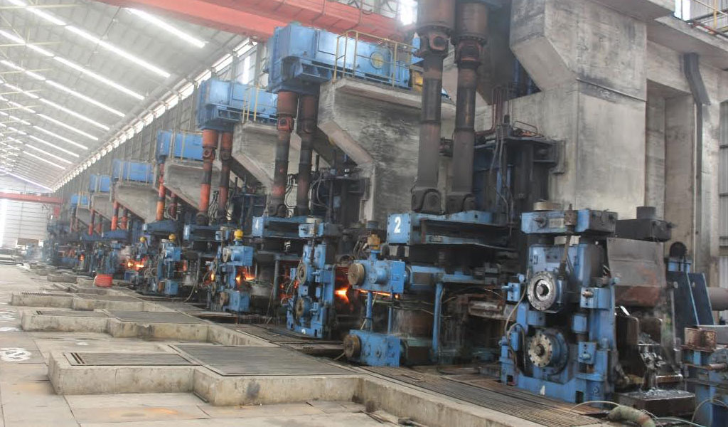 Toyogiri Iron Steel