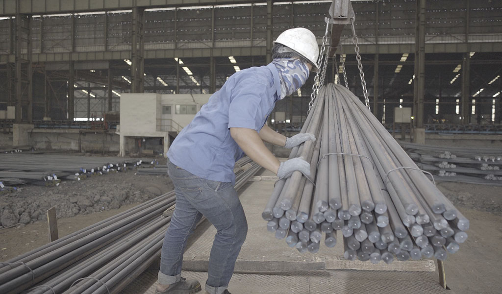 Toyogiri Iron Steel